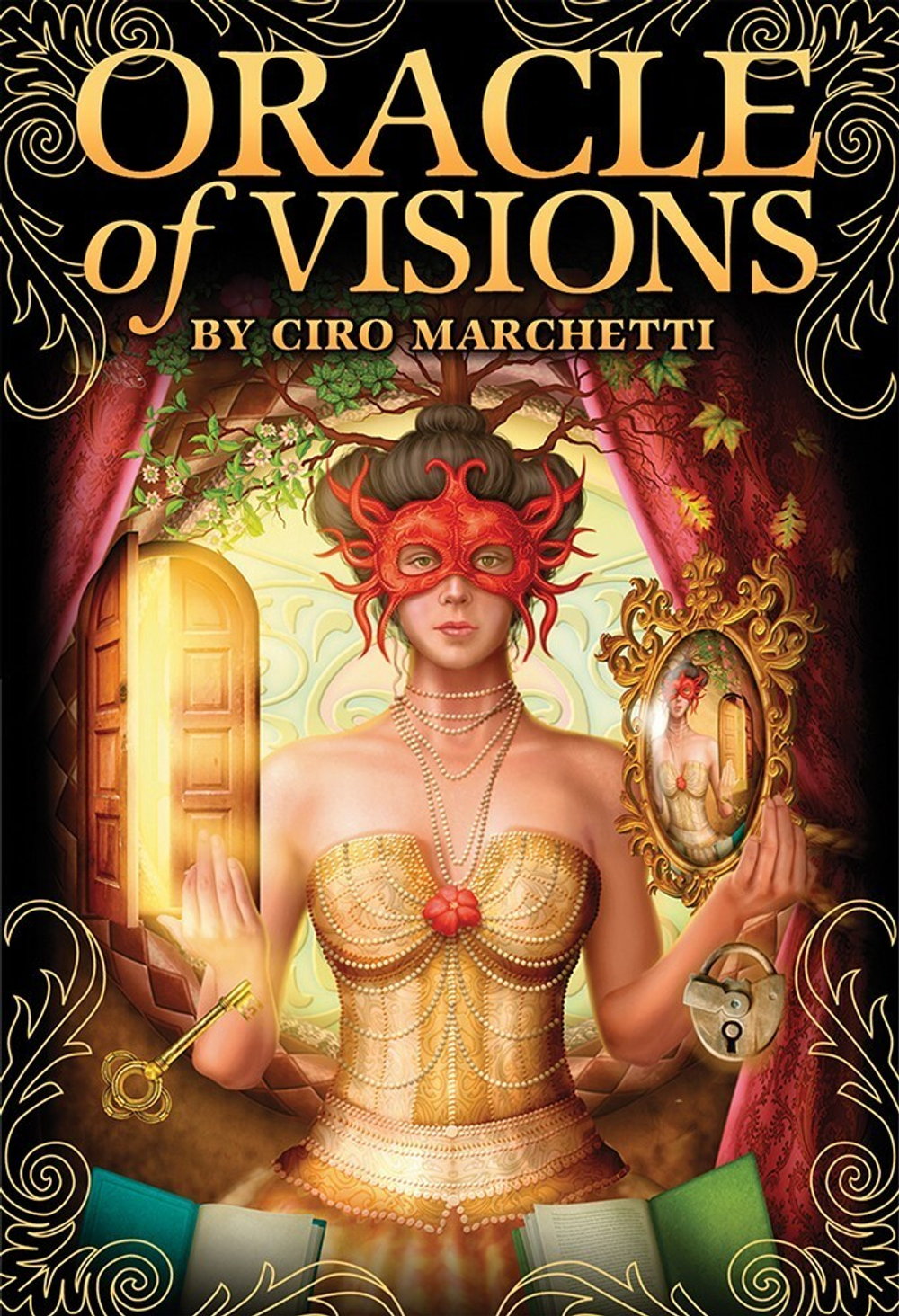 Oracle of Visions by C.Marchetti / Оракул Видений Чиро Маркетти