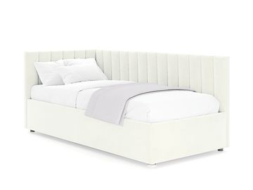 Кровать Negga Mellisa 120 Угловая ЛЕВАЯ Velutto 1