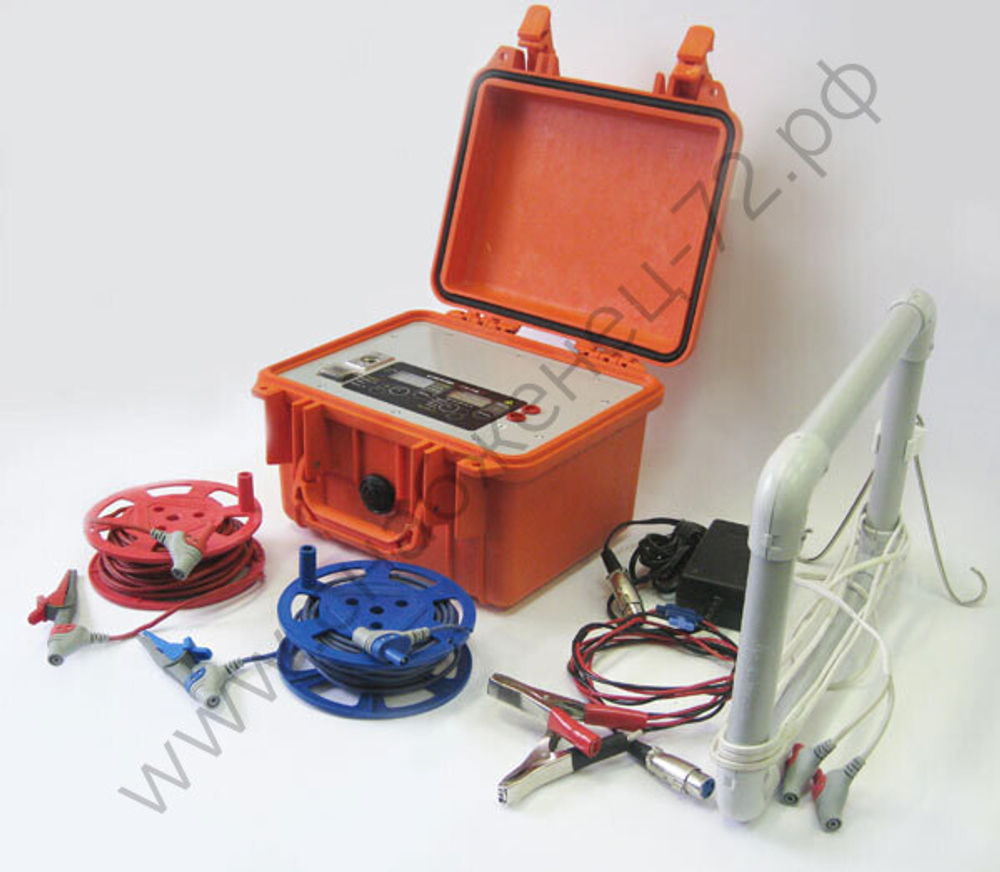 Трассоискатели Сталкер 75-02М, 75-04