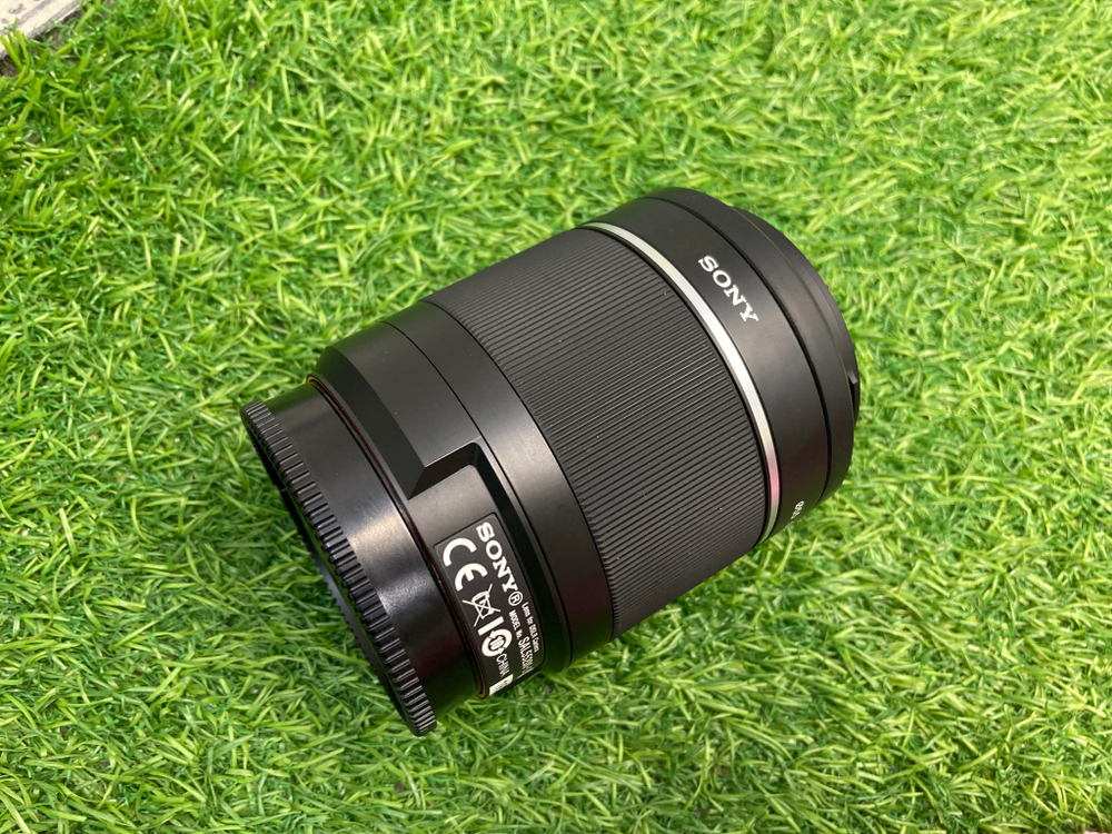 Sony DT 55-200mm 4-5.6