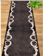 Коврик - дорожка 3D ЭДЖА матовый 0,6*15 м