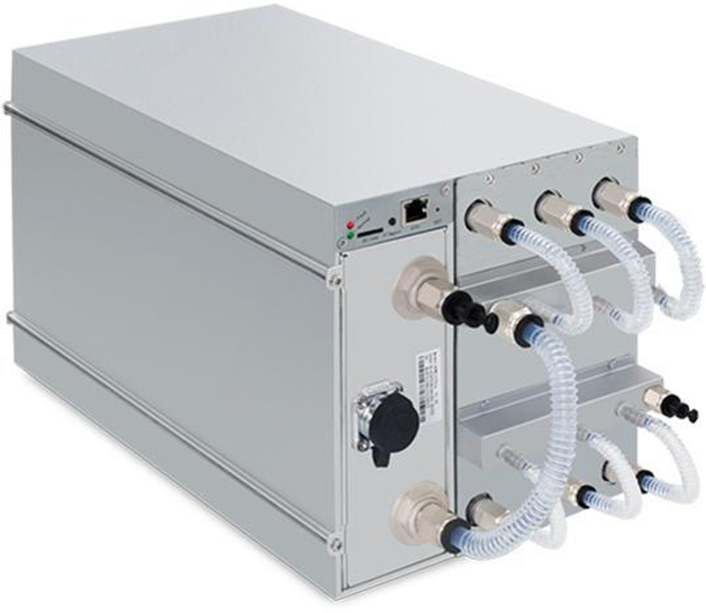 Asic майнер Bitmain ANTMINER S19 XP Hyd. 257 TH/s