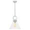 Подвесной светильник Lumina Deco Fermini LDP 6845-1 CHR+PR