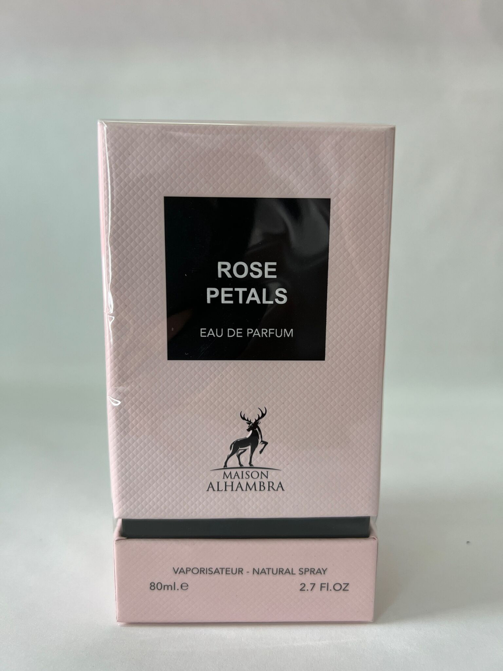 Rose Petals Роза 80ml/ Rose Prick парфюмерная вода