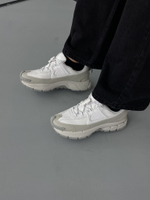 Кроссовки Nike Zoom V.R #5951 (бел.-сер.)