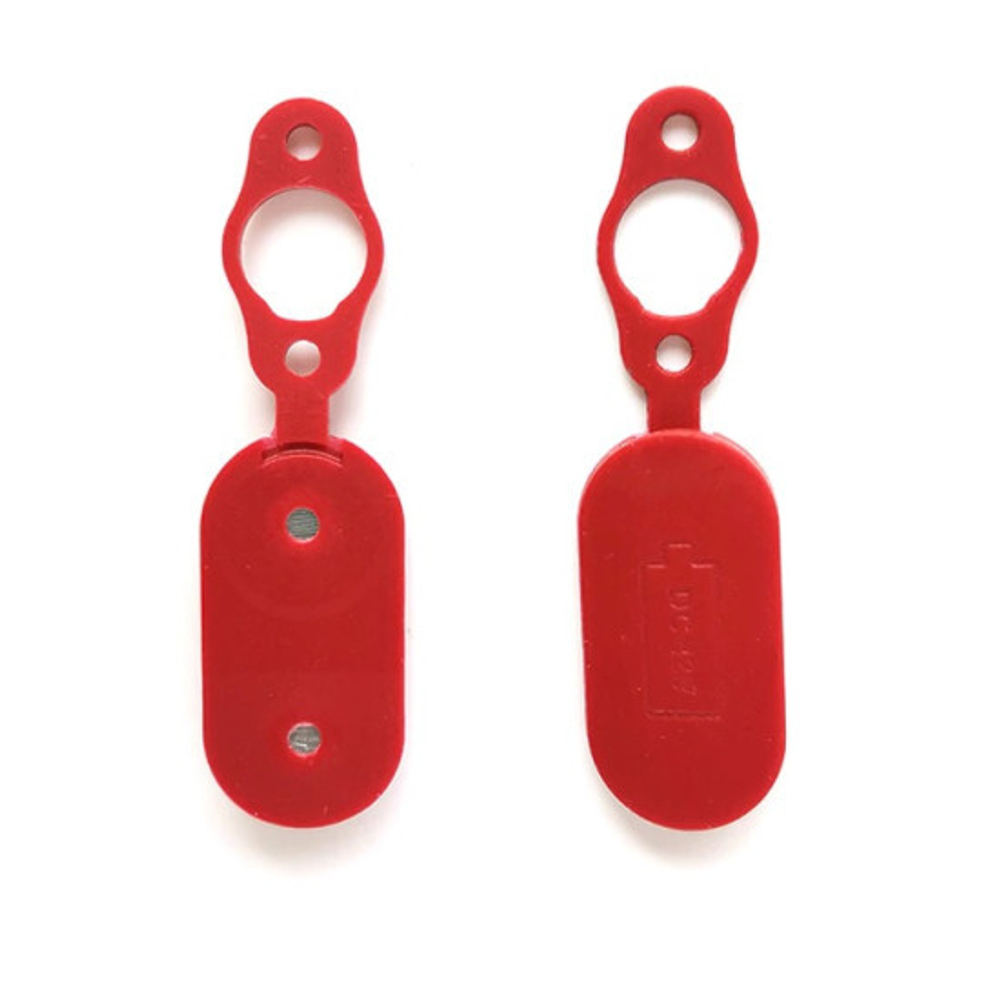 Заглушка порта разъема зарядки для Xiaomi Mijia M365 PRO магнитная