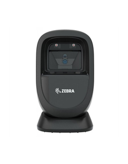 Сканер штрихкода Zebra DS9308-SR BLACK USB KIT: DS9308-SR00004ZZWW SCANNER, CBA-U21-S07ZBR SHIELDED USB CABLE, EMEA ONLY