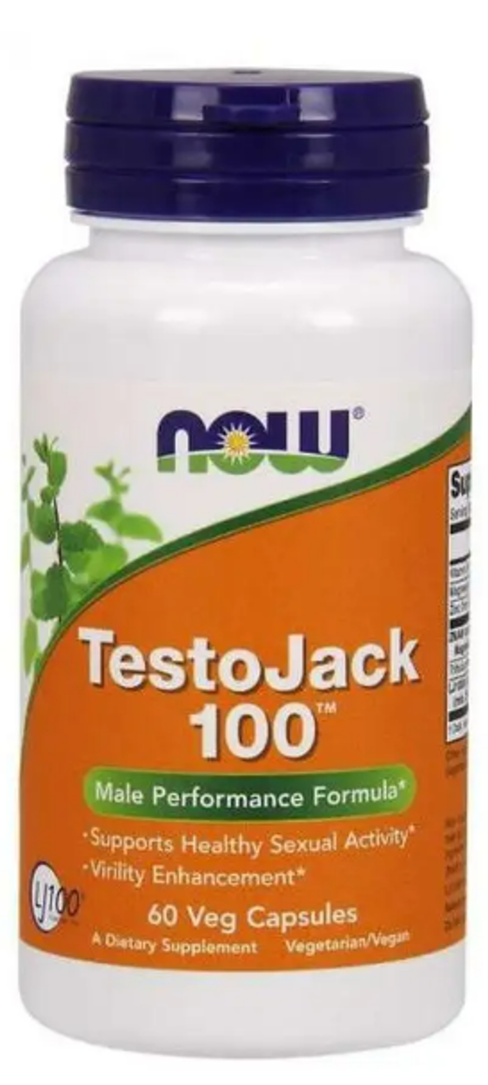 TestoJack 100