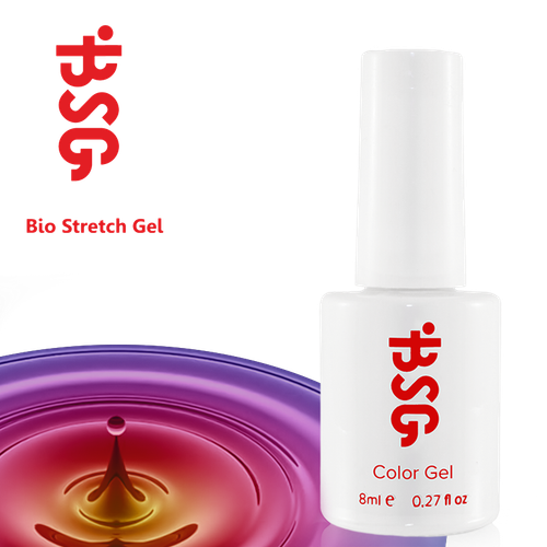 Bsg для ногтей. Bio stretch Gel BSG. Стрейч гель для ногтей. Ногти Bio. BSG гель для ногтей.