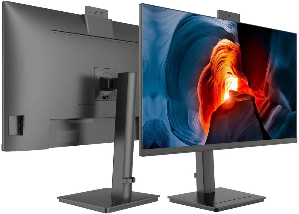 Монитор 27" NPC MF2712-B