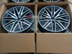 КОВАНЫЕ ДИСКИ ДЛЯ MERCEDES-BENZ GLE63 AMG V167 COUPE 2024 МЕРСЕДЕС-БЕНЗ