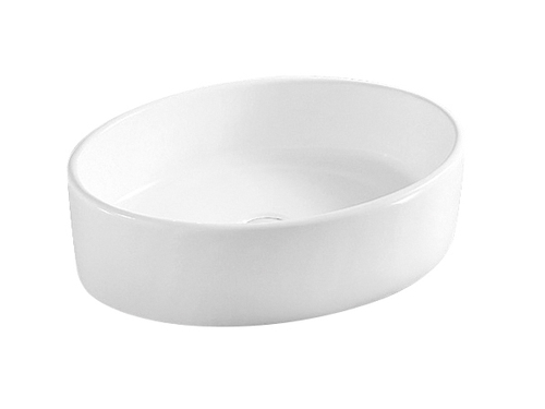 Раковина накладная PC-098 (50*36*14) белая