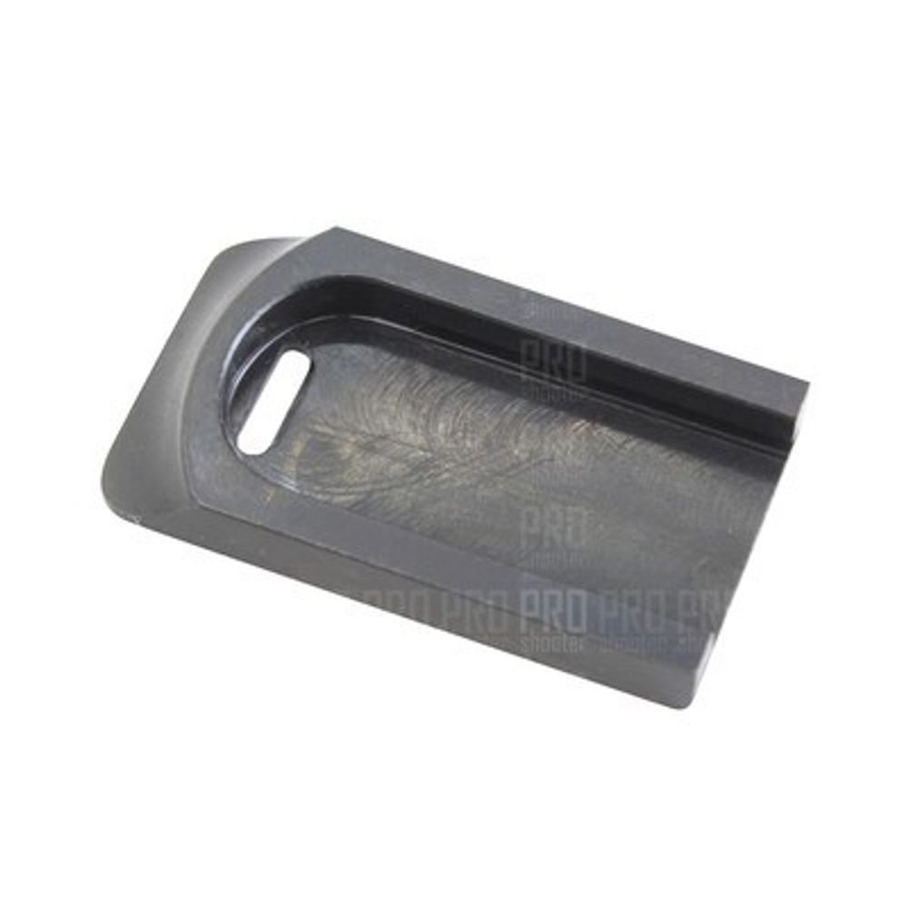 Металлическая пятка на МР-80, Термит