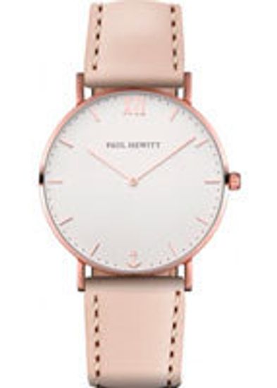 Унисекс немецкие часы Paul Hewitt, Sailor Line PH-SA-R-St-W-22M