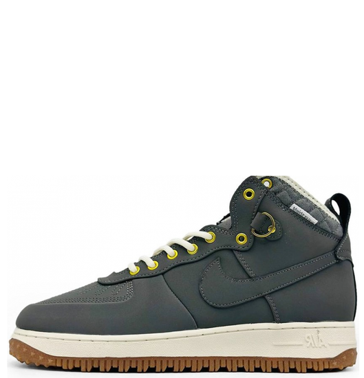 Кроссовки Nike Air Force 1 Lunar Duckboot "Grey"