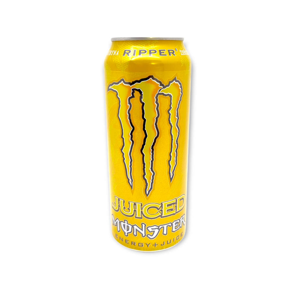 Энергетический напиток Монстер / &quot;Monster Ripper&quot; 500мл, Польша