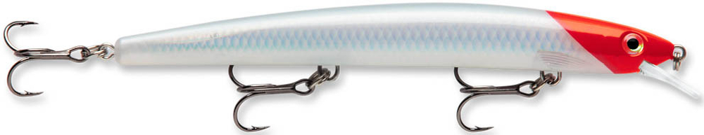 Воблер cуспендер Rapala Max Rap MXR11-FRH (0,3м-0,9м, 11 см 13 гр)