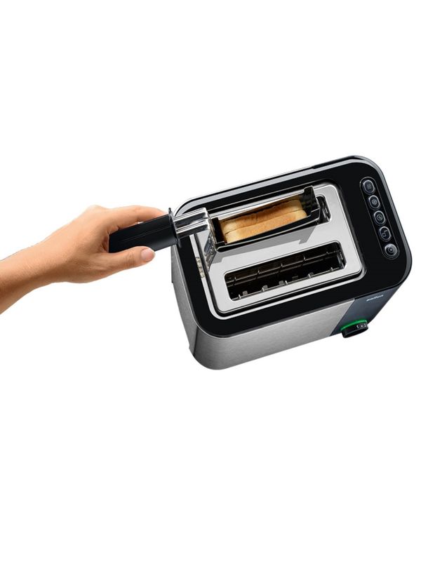 Тостер Braun ID Breakfast Collection HT5015BK