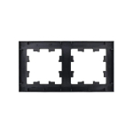 ATLASDESIGN 2-постовая РАМКА, универсальная, МОККО