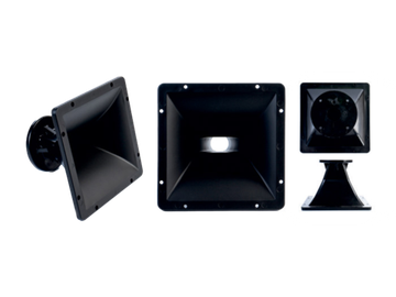 CVGAUDIO RDP159075 - качественный пластиковый рупор