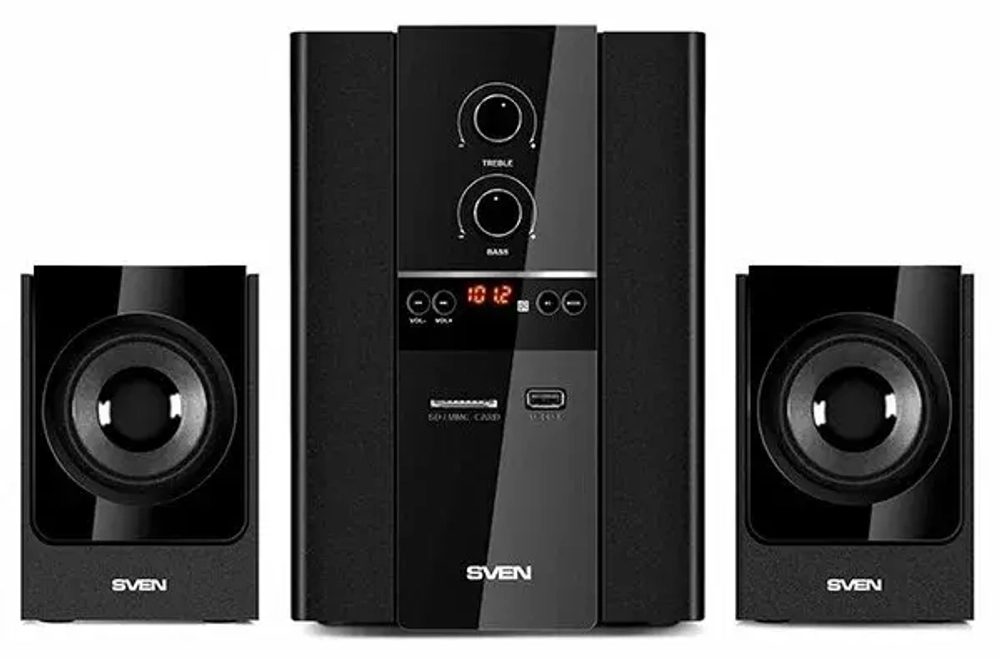 Колонки компьютерные 2.1 Sven MS-1820 (q)