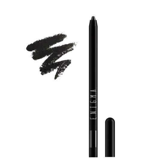 Стойкий карандаш для глаз (черный) E.N.I.G.M.A.