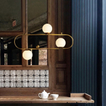 Подвесной светильник Imperiumloft HOOP HOOP L