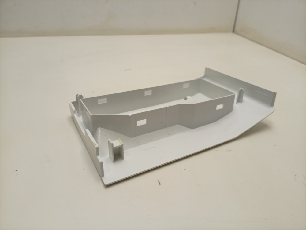 WKB61021PTMA кт40 Крышка бункера для стиральных машин Beko 2828118041 б/у