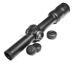 Оптический прицел Dedal DH 1-7Х24 с сеткой MRH-DW1