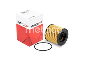 Фильтр масляный двигателя Metaco 1020-093