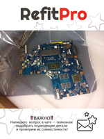 Материнская плата для ноутбука Lenovo ideapad 500-15ISK NOK Intel core I7-6500 Radeon R7 M360 4G BL N3D (5B20L13884), оригинал