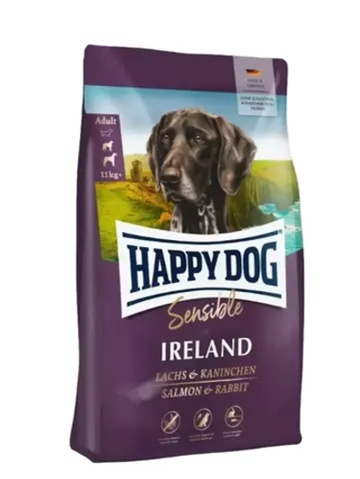 HAPPY DOG Sensible Ireland (Хэппи Дог Сесибл Ирландия) сухой корм для собак 12,5 кг