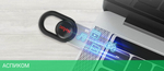 USB Flash-накопитель Netac NT03UM2N-064G-20BK