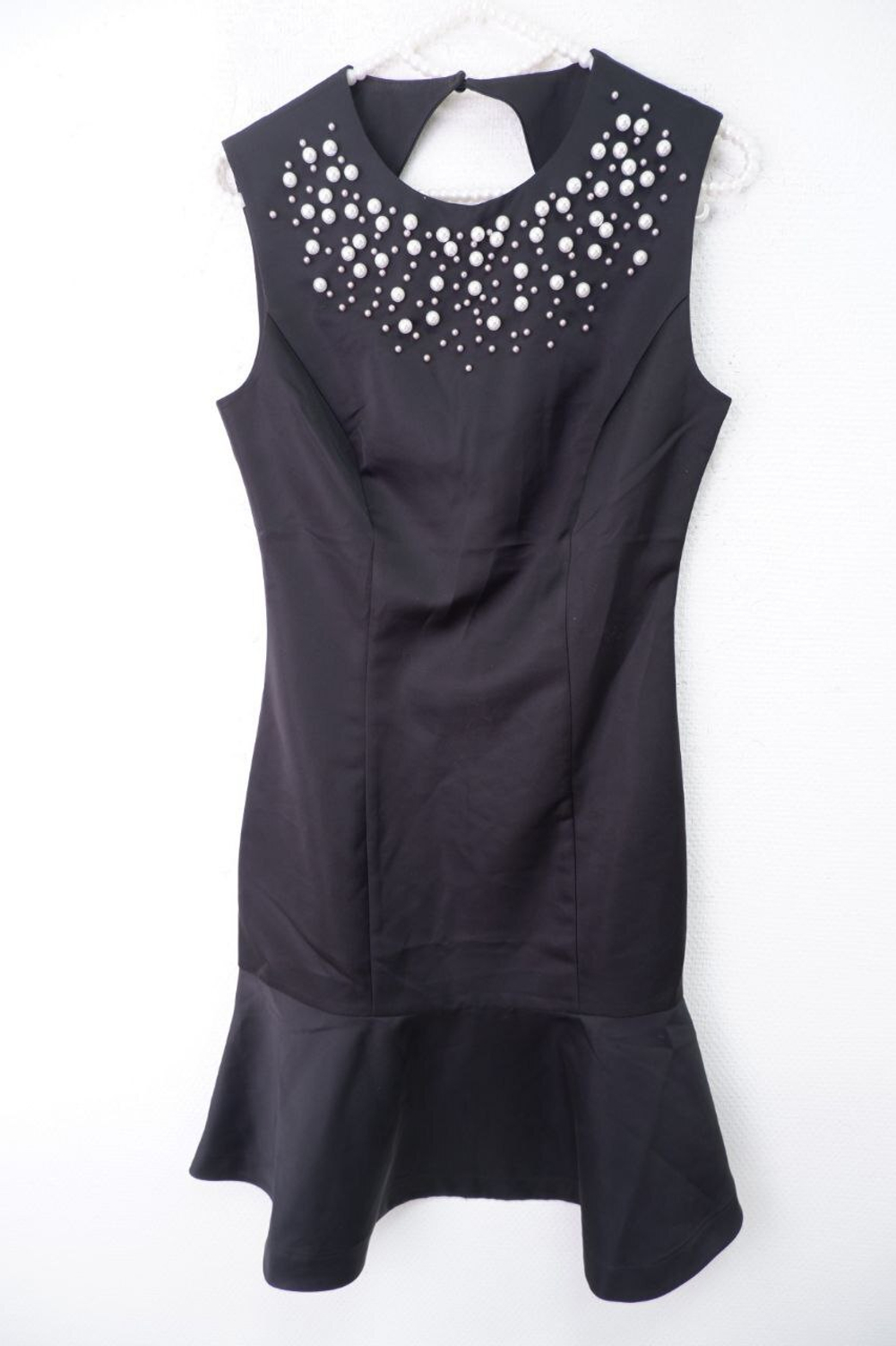 Платье Valkiria с бусинами 42 размер