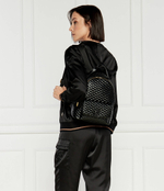 Рюкзак + поясная сумка Liu Jo - черный(AF4174 E0022)