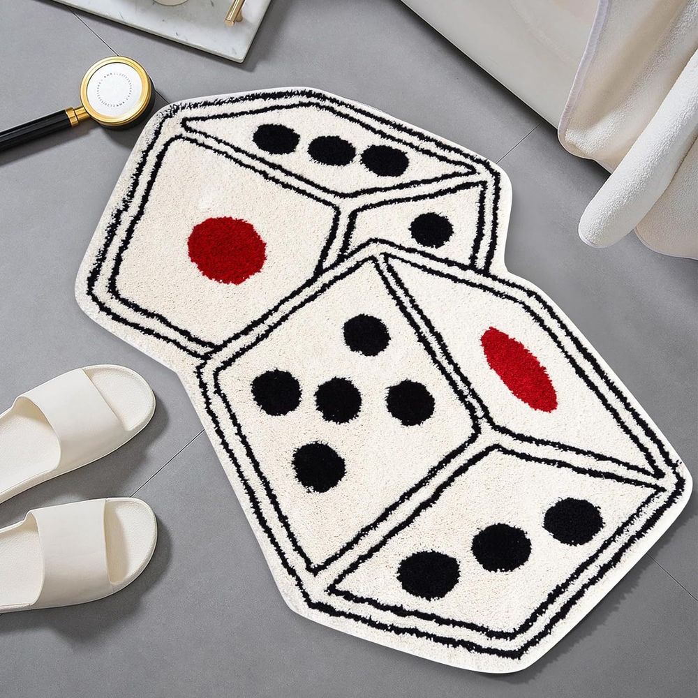 Коврик &quot;Dice&quot;, 60х90 см