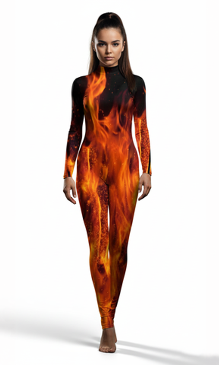 Sugar Unicorn Jumpsuit