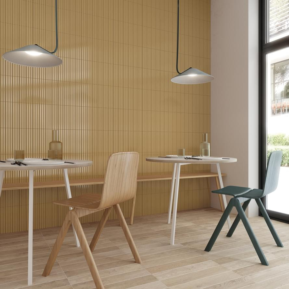 DNA Match Curved Dijon Matt 6.25x25