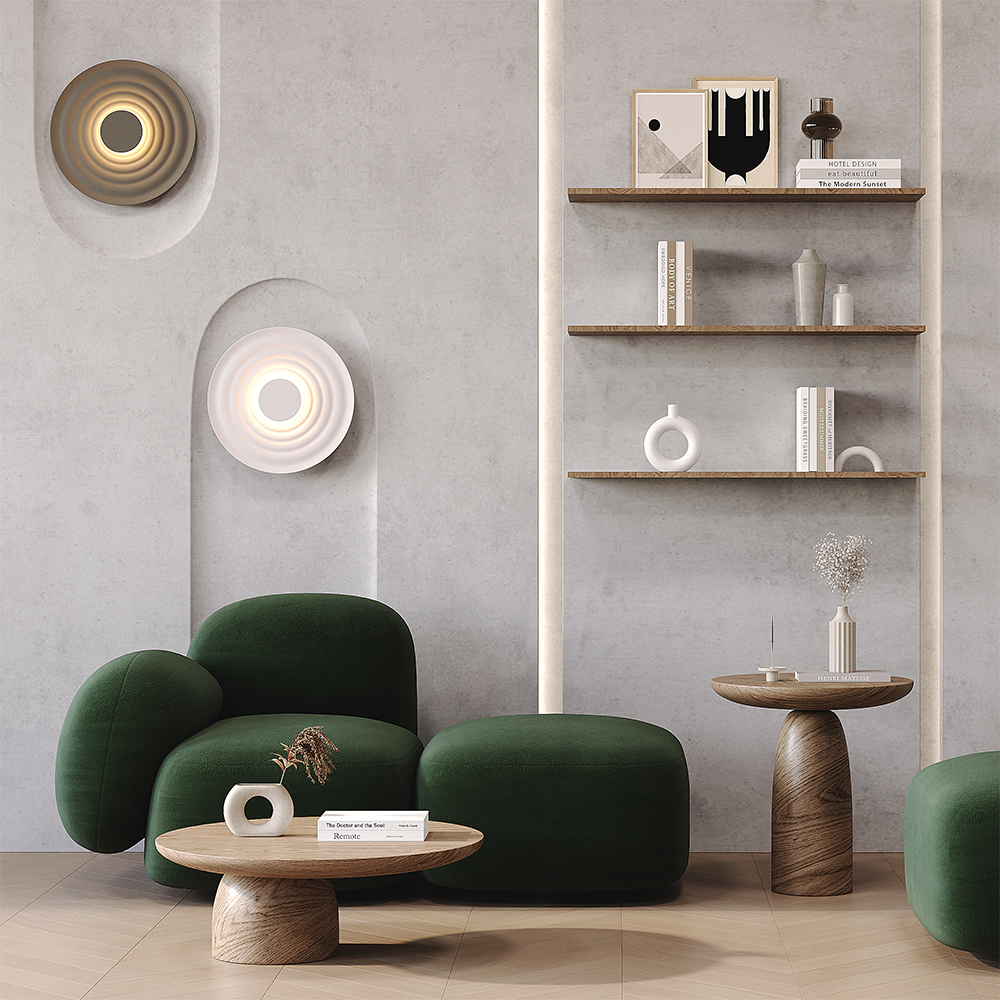 Настенный светодиодный светильник Maytoni Nami MOD400WL-L5KH3K