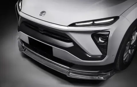 Карбоновый обвес для NIO EC6 НИО