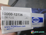 Свеча накала / GLOW PLUG АРТ: 10000-12736