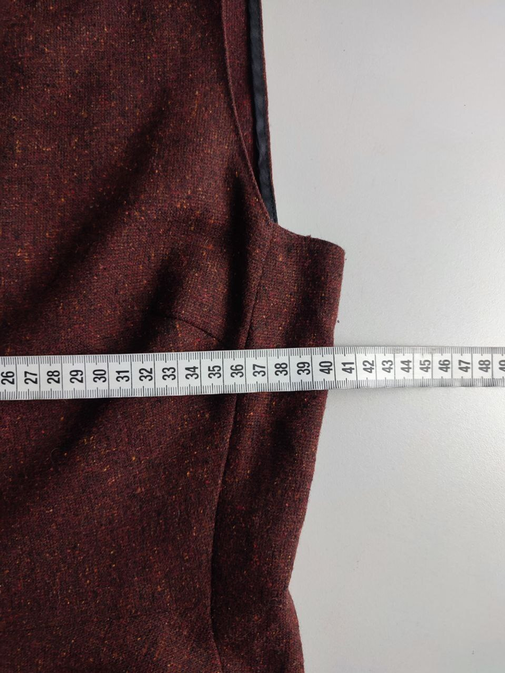 Платье Zara вязаное 44 размер