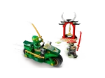 Конструктор LEGO Ninjago 71788 Уличный байк Ллойда