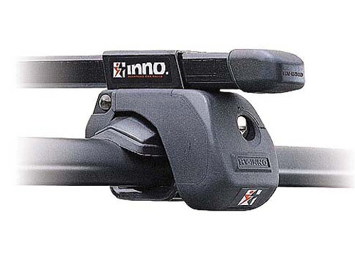 Набор опор базового багажника для крыши с рейлингами INAR (высота 32мм, замок) INAR