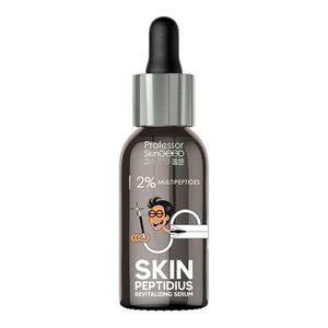 Сыворотка с пептидными комплексом Skin Peptidius Revitalizing Serum PROFESSOR SKINGOOD, 30 мл