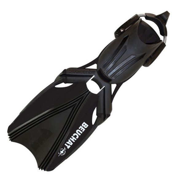 Ласты Beuchat Aquabionic Black Черные