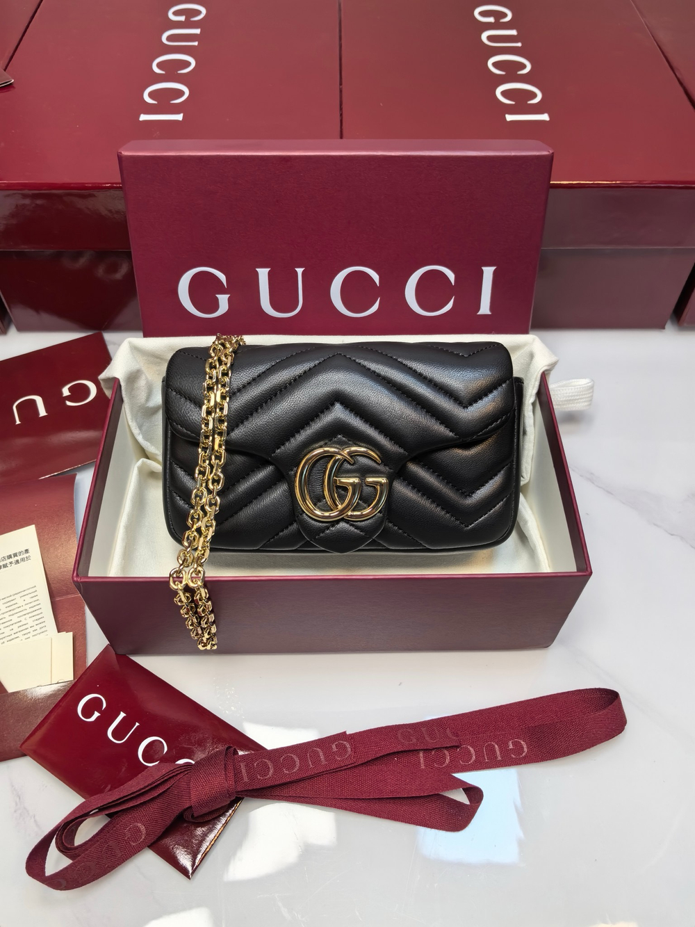 Mini GG Marmont