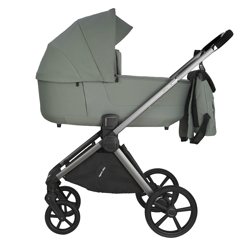 Pituso Коляска 2 в 1 Teffy Sage Green
