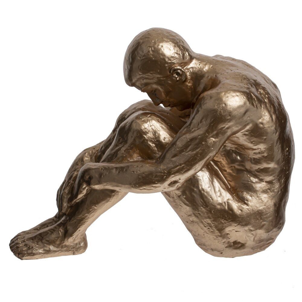 GAEM Фигурка декоративная "Мужчина", L18 W9 H15 см