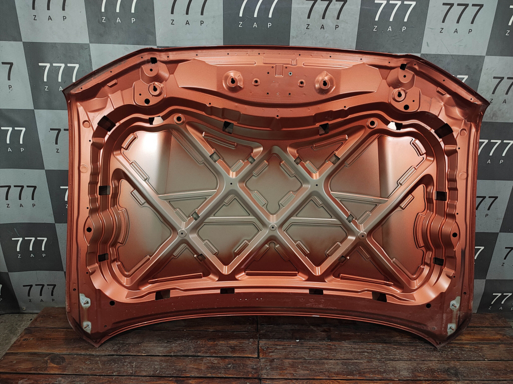 Капот Haval Dargo 22-нв Б/У Оригинал 8402100XKN04A